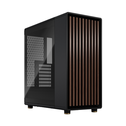 Fractal Design North Charcoal Black TG LT Tint