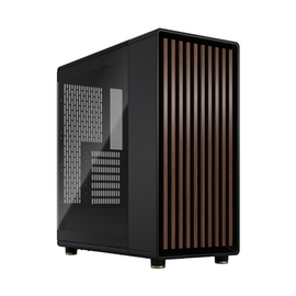 Fractal Design North Charcoal Black TG LT Tint
