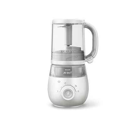 Promotion! Cuiseur vapeur et mixeur Philips Avent 4 en 1