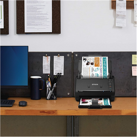 Epson | WorkForce ES-500WII | Colour | Document Scanner - 0