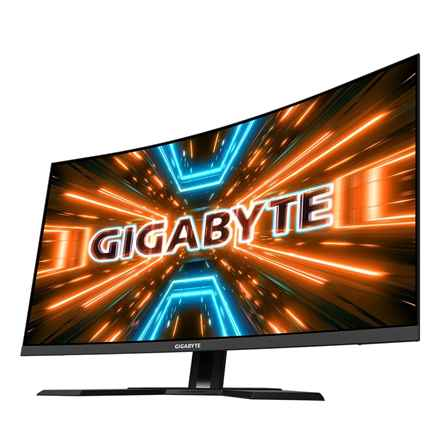 Moniteur GIGABYTE M32UC « M32UC » (tampon vert 7 lei)