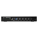 Router 5x1GbE 1xSFP PoE ER-6P-EU-3
