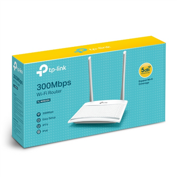 TP-Link WR820N Blanc