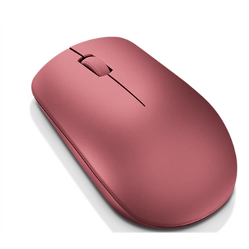 Lenovo | Wireless Mouse | 530 | Wireless mouse | Wireless | 2.4 GHz Wireless via Nano USB | Cherry Red - 0