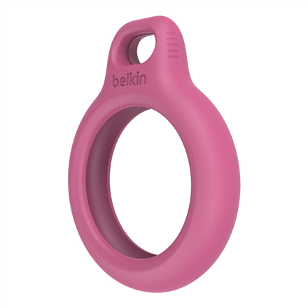 Belkin | Secure Holder with Strap for AirTag | Pink