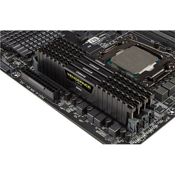 Pamięć DDR4 Vengeance LPX 16GB/3200(2*8GB) BLACK CL16 Ryzen mem kit