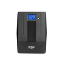 FSP iFP 600 uninterruptible power supply (UPS) Line-Interactive 0.6 kVA 360 W 2 AC outlet(s)-2