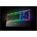 SteelSeries Apex 3 RGB - US layout keyboard-3