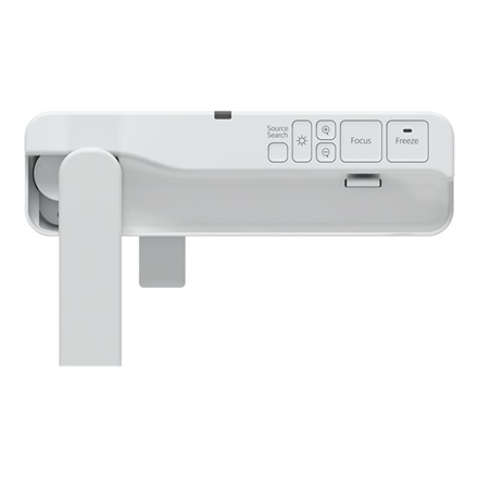 Epson ELP-DC07 | 1920x1080 | 0x Opt. Zoom | Fov. | USB-B | Document camera | White
