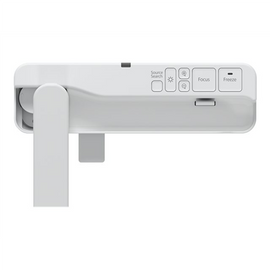 Epson ELP-DC07 | 1920x1080 | 0x Opt. Zoom | Fov. | USB-B | Document camera | White