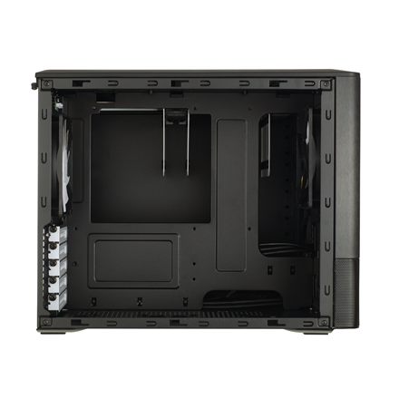 Fractal Design Node 804 Cube Black