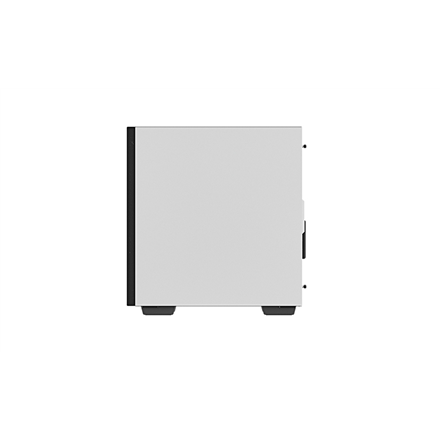 Deepcool | MACUBE 110 WH | Blanc | mATX | ATX PS2 (longueur inférieure à 170 mm)