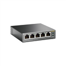 TP-Link 5-Port Gigabit Desktop PoE Switch with 4-Port-4