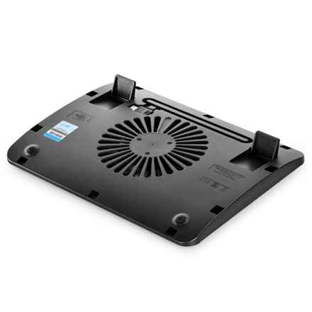 DeepCool Wind Pal Mini laptop cooling pad 39.6 cm (15.6") 1000 RPM Black