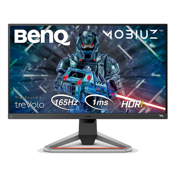 BENQ Mobiuz 27" LED EX2710S/ 1920x1080/ IPS panel/ 1000:1/ 1ms/ 2x HDMI/ DP/ 165Hz/ repro/ černý