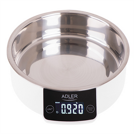 Adler AD 3166 Electronic kitchen scale - 0