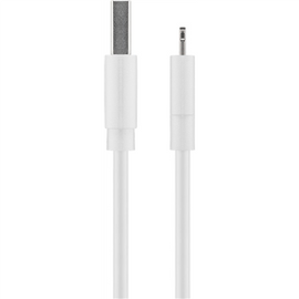 Goobay | Lightning USB charging and sync cable | 54600 | USB-C to Lightning Apple Lightnin male (8-pin) | USB 2.0 male (type A) - 0