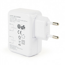 Energenie 4 ports USB 3.1A universel blanc