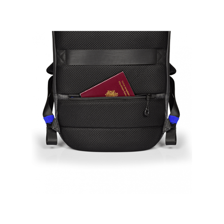 Sacoche pour ordinateur portable port designs san francisco 396 cm 156" sac à dos noir