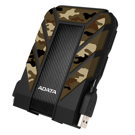 Disque dur externe ADATA HD710M Pro 2 To Camouflage