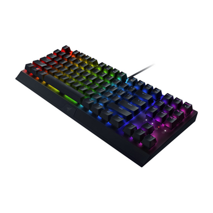 KB Razer BlackWidow V3 TKL Gam Yellow Sw "RZ03-03491800-R3M1" (timbru verde 0.8 lei)