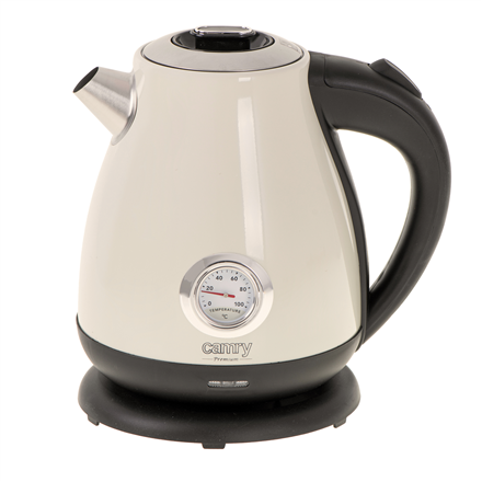 CAMRY CR 1344c cream electric kettle