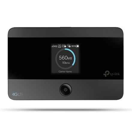 Mobile 4G LTE | M7350 | 802.11ac | Non compatible Mesh | Non compatible MU-MiMO | Pas de haut débit mobile | Antenne interne | Micro SD jusqu'à 32 Go