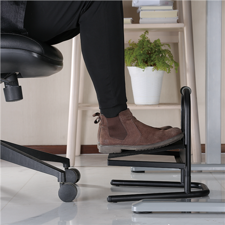 Logilink | Repose-pieds réglable autoportant | EO0007