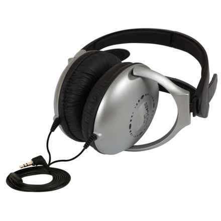 Koss | Casque audio | UR18 | Filaire | Supra-auriculaire | Antibruit | Argent