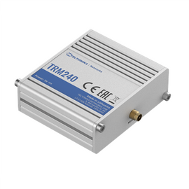 LTE Modem | TRM240 | No Wi-Fi | Mesh Support No | MU-MiMO No | 2G/3G | Antenna type 1xSMA for LTE | 1 x microUSB - 0