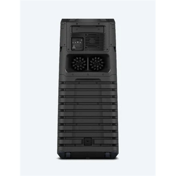 Sony MHC-V43D High Power Audio System with Bluetooth | Sony | High Power Audio System | MHC-V43D | AUX in | Bluetooth | CD player | FM radio | Near Field Communication (NFC) | Wireless connection - 0