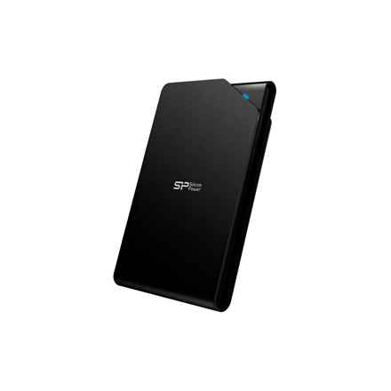 Disque dur externe Silicon Power Stream S03 2 To, noir