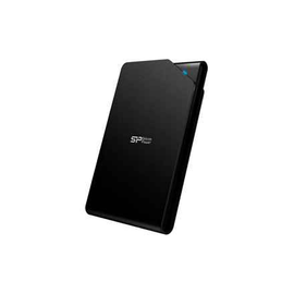 Disque dur externe Silicon Power Stream S03 2 To, noir