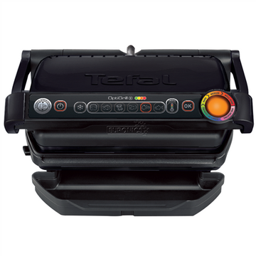 TEFAL | OptiGrill+ | GC712834 | Gril contact | 2000 W | Noir