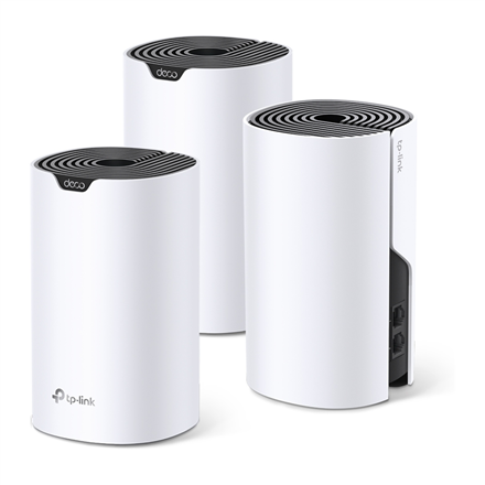 Wireless Router|TP-LINK|3-pack|1167 Mbps|Mesh|LAN \ WAN ports 2|Number of antennas 2|DECOS4(3-PACK)