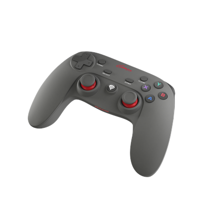 Manette de jeu sans fil Genesis Mangan PV65 pour PC/PS3