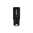 Lexar | Flash drive | JumpDrive S80 | 64 GB | USB 3.1 | Black-1