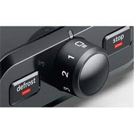 Bosch | DesignLine Toaster | TAT4P429 | Power 970 W | Number of slots 2 | Housing material Stainless Steel | Copper/Black