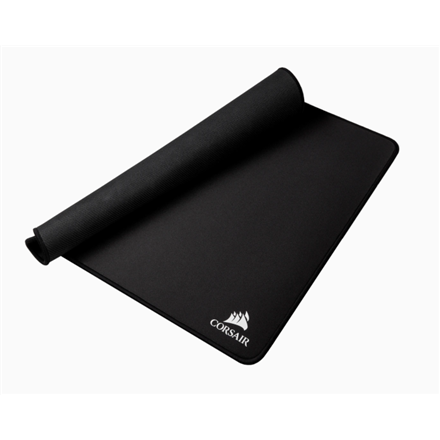 Tapis de souris gaming Corsair MM350 Champion Series Premium en tissu anti-effilochage – XL