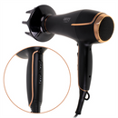 Camry | Hair Dryer | CR 2255 | 2200 W | Number of temperature settings 3 | Diffuser nozzle | Black-1