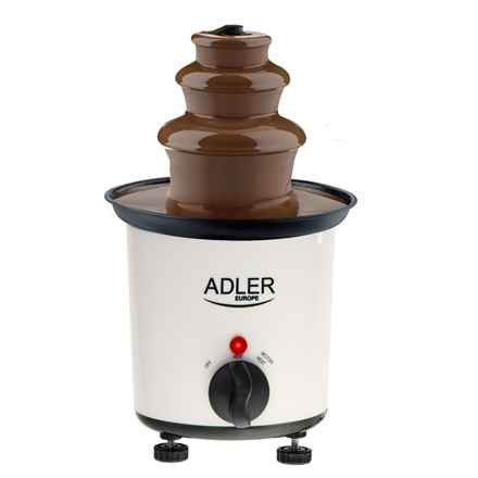 Adler | Fontaine à chocolat | AD 4487 | Fontaine à chocolat | 30 W
