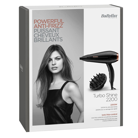 Hair Dryer Babyliss D570DE