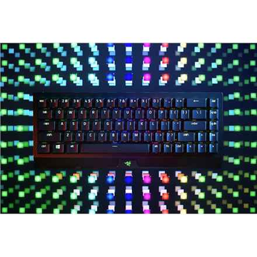 Razer BlackWidow V3 Mini HyperSpeed avec interrupteur jaune