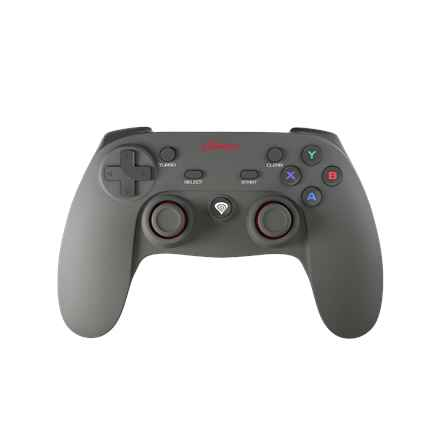 Manette de jeu sans fil Genesis Mangan PV65 pour PC/PS3