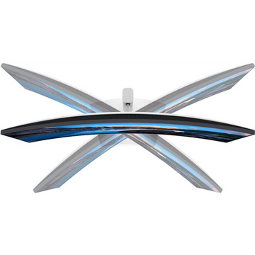 DELL UltraSharp U4021QW LED display 100.8 cm (39.7") 5120 x 2160 pixels 4K DCI LCD Silver