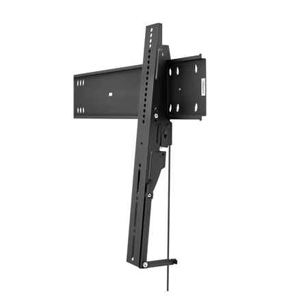 Vogels | Support mural | PFW 6810 | Fixation | 55-80 pouces | Poids maximal (capacité) 75 kg | Noir