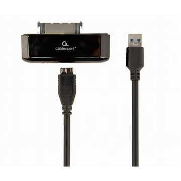 Adapteris Gembird USB 3.0 to SATA 2.5" Combo - 0