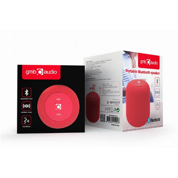 Gembird SPK-BT-15-R Red