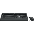 LOGITECH MK540 ADVANCED Wireless Combo - BLACK - US INT'L-3