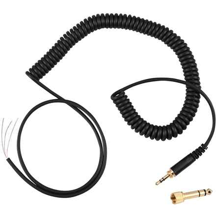 Beyerdynamic | Câble droit | Cordon de connexion pour DT 770 PRO | Filaire | N/A | Noir